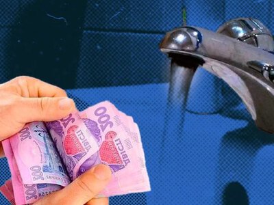 Тариф на воду в Україні зросте: скільки доведеться платити?