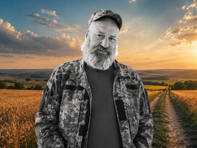 Жив для людей і України: у Запоріжжі вшанували пам’ять захисника Миколи Безя