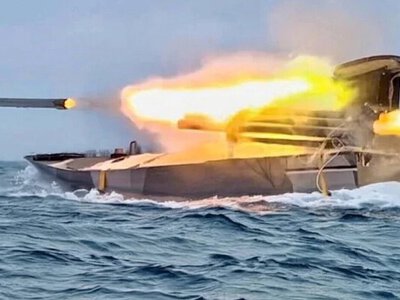 Одеса отримає щит з ескадрильї морських БЕКів з ракетами та дронами-перехоплювачами за півроку
