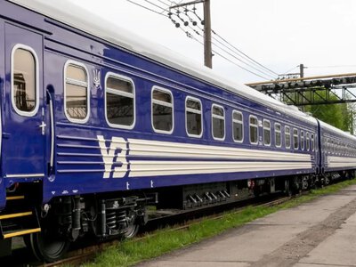 Через спеку та незручності: у Миколаєві закликають переглянути розклад поїзда до столиці