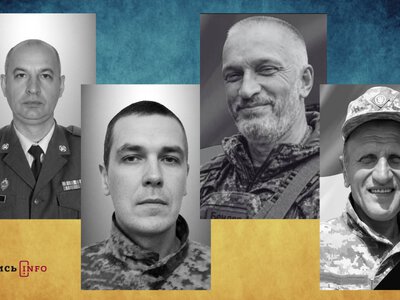 На Львівщині попрощаються з чотирма воїнами — що про них відомо (фото)