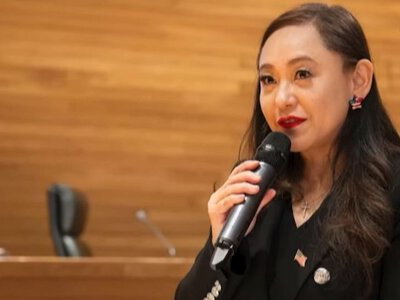 Колишній мер Каліфорнії визнала себе винною в діяльності в якості агента Китаю (ВІДЕО)