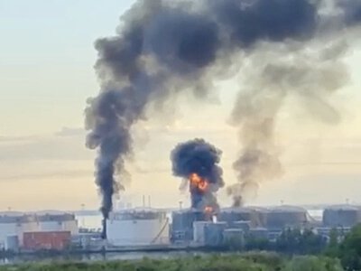 Зеленський підтвердив удари по Петербурзькому нафтовому терміналу та базі в Кронштадті