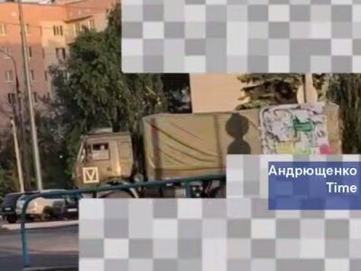 Окупанти змінили маршрути логістики вздовж Азовського моря через загрозу ударів ЗСУ