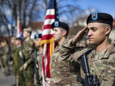 США виводять понад тисячу військових із Литви
