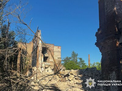 Від атак росіян загинула людина: ворог обстріляв Дружківку та ще дев’ять населених пунктів (фото)