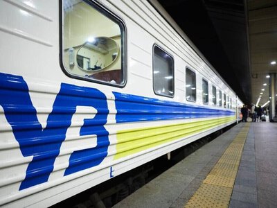 «Укрзалізниця» прокоментувала графік руху потягу «Миколаїв – Київ»
