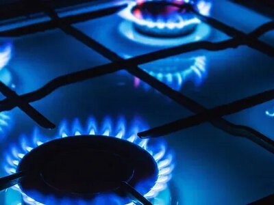 У Генічеському районі балон газу коштує 2500 рублів