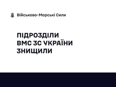Українські моряки минулої доби знищили 10 російських «шахедів»
