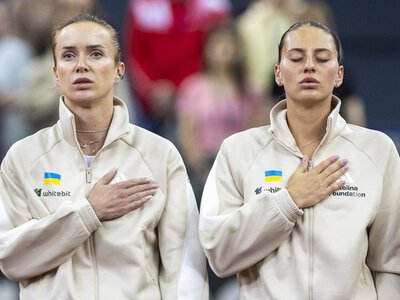 Костюк виграла українське дербі у Світоліної на Ролан Гаррос