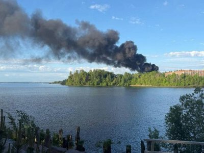 Під ударом могли бути ракетні кораблі: що відомо про атаку на Кронштадтську базу в РФ
