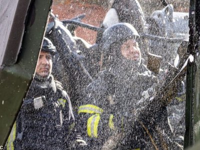 Окупанти вдарили вранці дронами по Харкову: шестеро постраждалих, троє в лікарні
