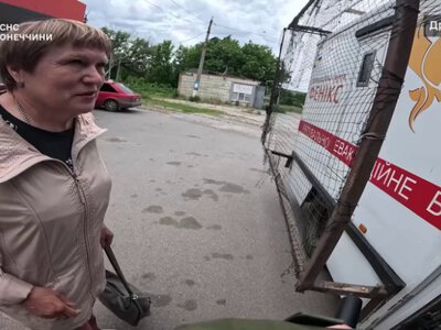  На Донеччині за місяць евакуювали 64 людини з прифронтових територій 