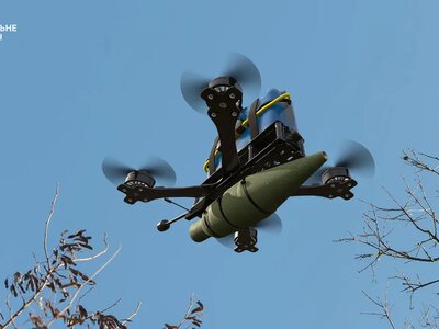 У Дніпровському районі Херсона від дронової атаки загинув чоловік, поранено 62-річного містянина