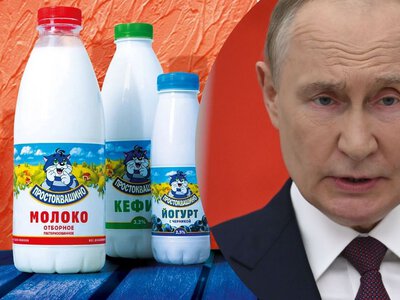 Простоквашино й Балтика: власники брендів з Росії знайшли лазівку для захисту в Україні