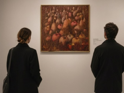 Картина легендарного Івана Марчука встановила рекорд на аукціоні Sotheby's