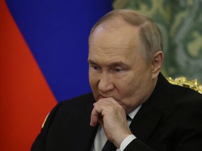 Кремлівський диктатор вірить у скору перемогу над Україну