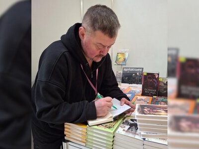 Відомому письменнику з Чернігівщини відмовили в участі у Книжковому Арсеналі