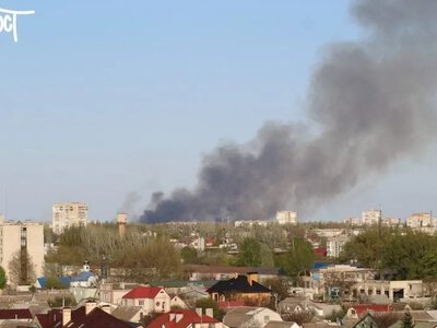 У Херсоні внаслідок нічної атаки РФ згоріла квартира голови “МолоДіжки” - Херсон Daily