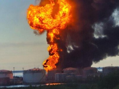 Головне за ніч та ранок середи, 3 червня: удар по Харкову, понад 260 боєзіткнень, атака на нафтовий об'єкт в Петербурзі, Рютте в