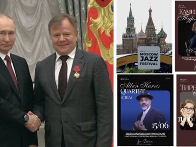 Активісти закликають американських джазменів відмовитись від участі у фестивалі в Москві