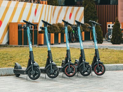 У Раді пропонують нові правила для електросамокатів і штрафи до 17 тисяч гривень