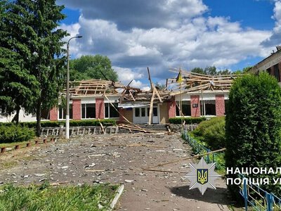 Яка подальша доля Новоборовицького ліцею після російської атаки та що відомо про загиблу жінку