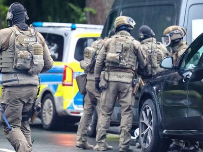 У Дортмунді чоловік розстріляв поліцейського