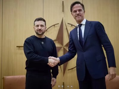 Генсек НАТО Марк Рютте прибув до Києва: що відомо про візит 