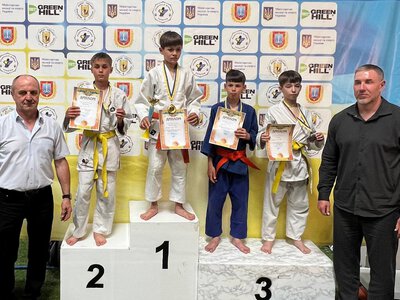 Спортсмени Арцизької ДЮСШ успішно виступили на Всеукраїнському турнірі