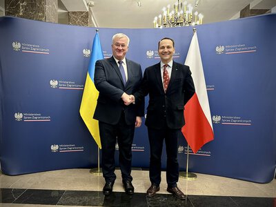 Сибіга закликав не розкручувати маховик ненависті між Україною та Польщею через назву підрозділу ССО
