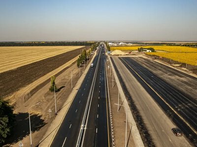 Окупанти заявили про посилення РЕБ на трасі “Новоросія” біля Херсонщини