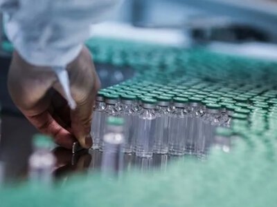 Україна отримала 72 тисячі доз вакцини АКДП для щеплення дітей від дифтерії, правця, кашлюку
