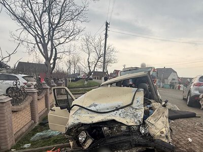 На Буковині судитимуть водія, який спричинив ДТП з двома потерпілими