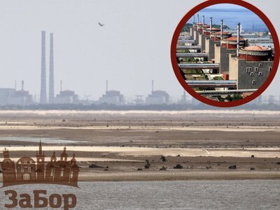 Нічний блекаут на ЗАЕС: станція в сімнадцятий раз залишилася без зовнішнього живлення