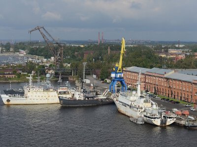 Бійці СБС уразили ракетоносій рф у Кронштадті – кадри спецоперації