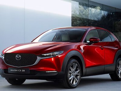 Більше безпеки та нові опції: Mazda розкрила подробиці про CX-30