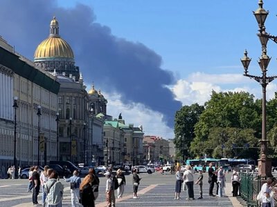 Після атаки дронів на Петербург у Кремлі занервували: кажуть, що «СВО продовжується»