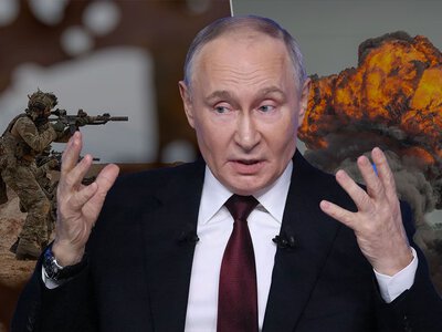 Путін лютує через 4 великі провали: у чому серйозно прорахувався Кремль