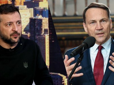 Зеленський припустився помилки: Сікорський розкрив деталі переговорів про підрозділ героїв УПА