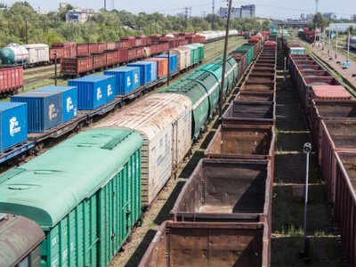 «Укрзалізниця» планує підвищити тарифи на вантажні перевезення щонайменше на 45%