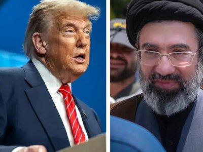 Трамп хоче зустрітися з аятолою Ірану, хоч той «втратив багато частин»