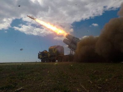 Ракети «Нептун» атакували Новошахтинський нафтопереробний завод в Ростовській області