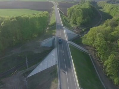 На Рівненщині запрацювала нова об’їзна дорога: що відомо 