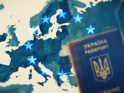 Тимчасовий захист в ЄС 2027: що зміниться для херсонців за кордоном