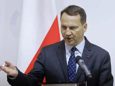  Міністр закордонних справ Польщі попередив Європу про небезпеку Росії 