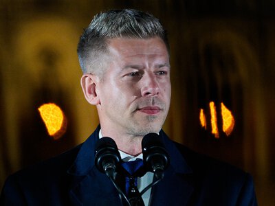 Мадяр припустив, що Угорщина може бути місцем переговорів України та РФ