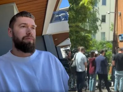 Відео: українець перервав ефір у Польщі та залишив країну через побоювання депортації