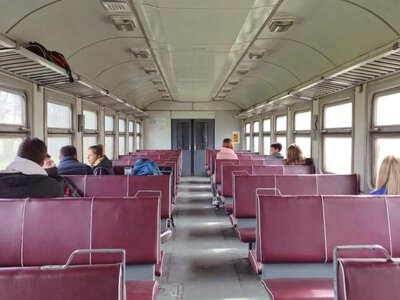 Укрзалізниця повідомила про масштабну затримку поїздів на Чернігівщині