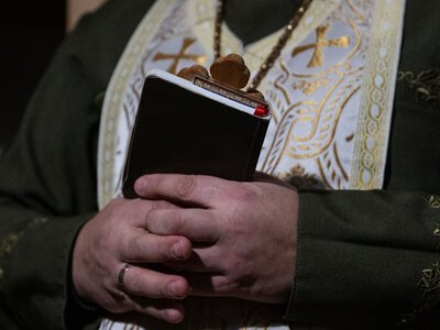 Бронювання від мобілізації мають 6,5 тисячі священників в Україні — Держетнополітики